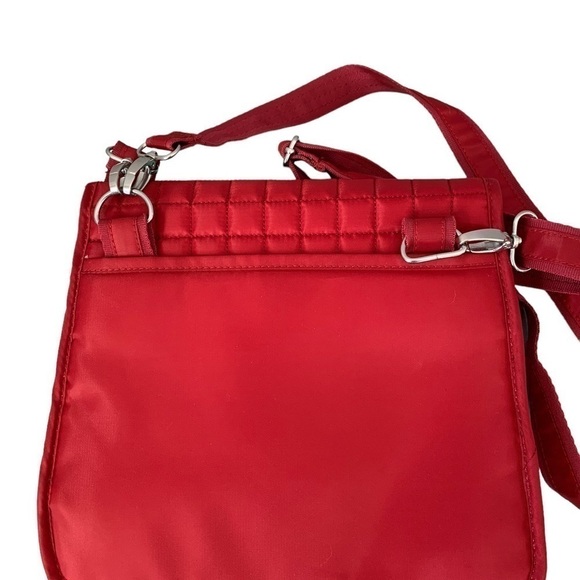 LUG Somersault Shoulder And Waist Pouch - Rose - Picture 9 of 16